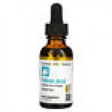 California Gold Nutrition, фолінова кислота без спирту, 30 мл (1 рідк. унція)